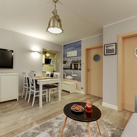 Grand Apartments - Sopot Poseidon Apartment Eksteriør billede