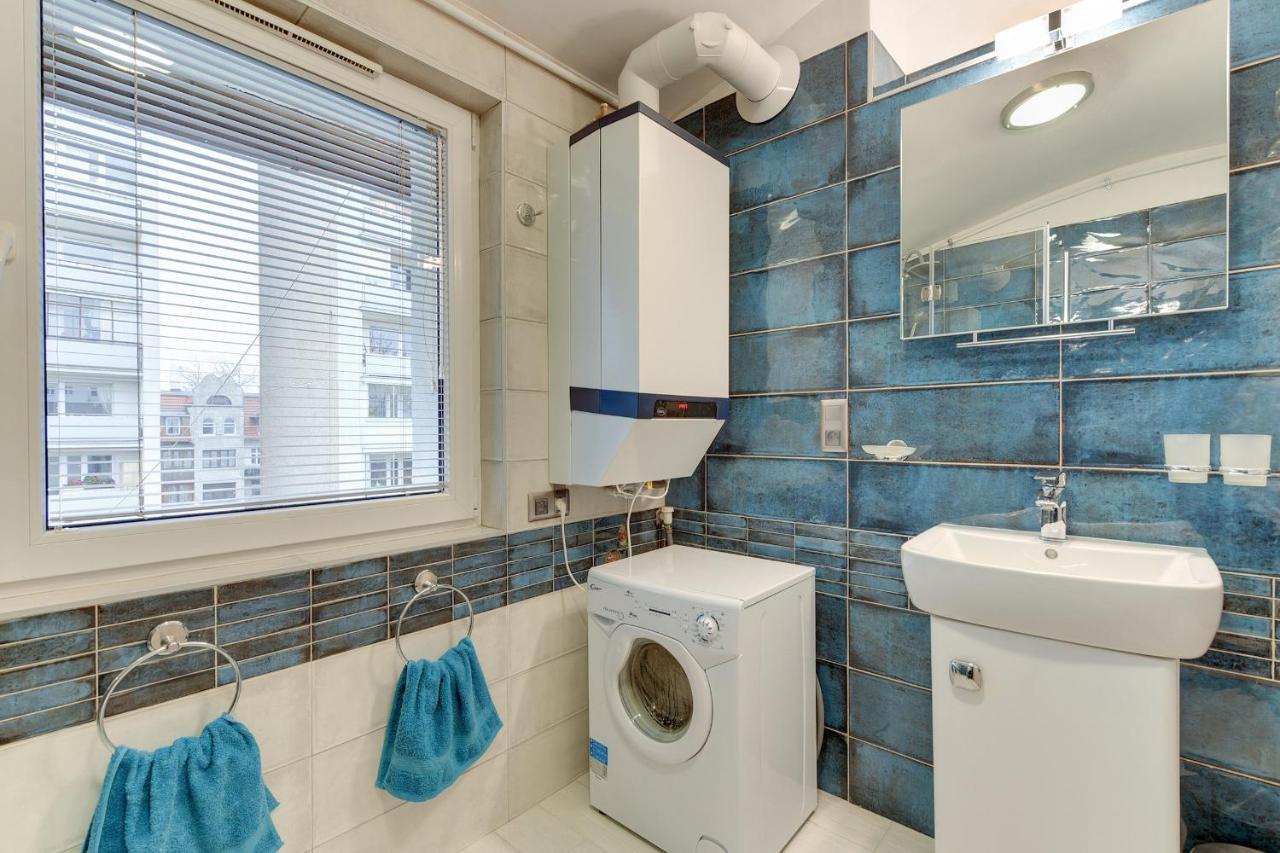 Grand Apartments - Sopot Poseidon Apartment Eksteriør billede