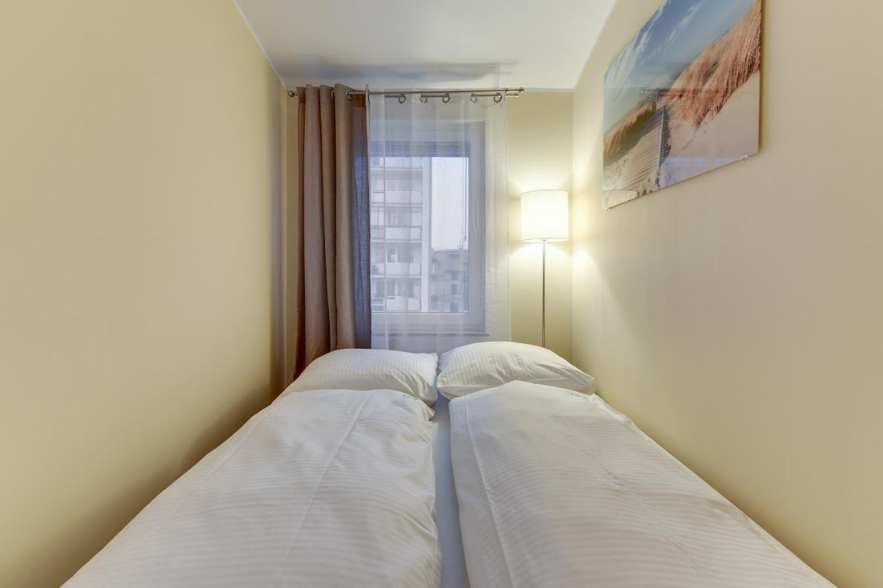 Grand Apartments - Sopot Poseidon Apartment Eksteriør billede