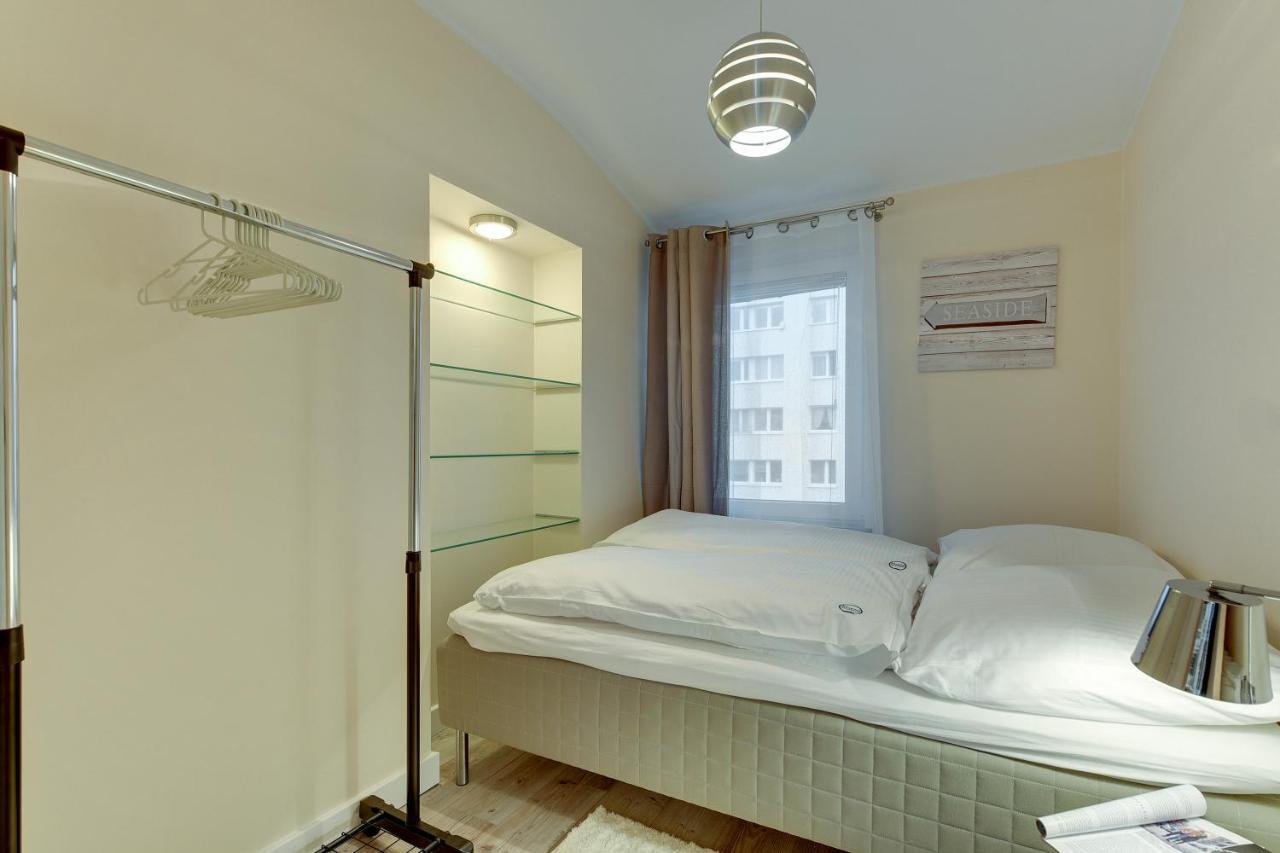 Grand Apartments - Sopot Poseidon Apartment Eksteriør billede
