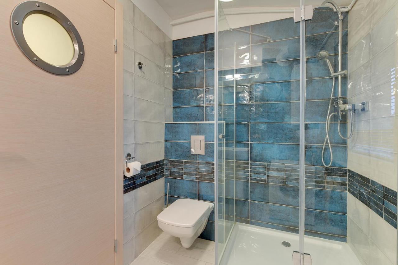 Grand Apartments - Sopot Poseidon Apartment Eksteriør billede