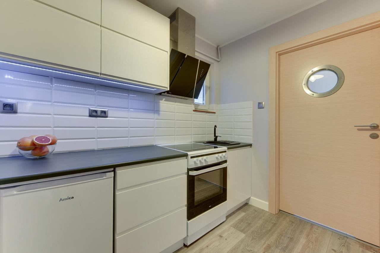 Grand Apartments - Sopot Poseidon Apartment Eksteriør billede